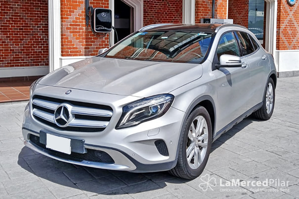 GLA 250 4Matic