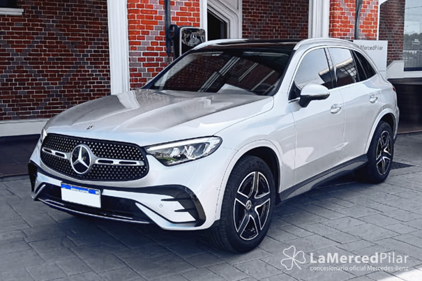 GLC 300 4Matic