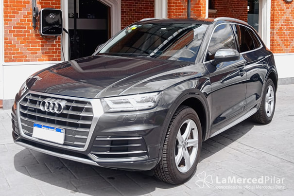 Q5 2.0 TFSI S TRONIC QUATRO