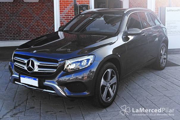 GLC 300 4Matic 