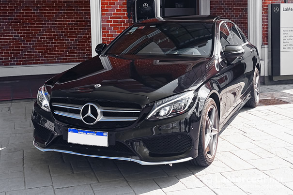 C 400 4Matic