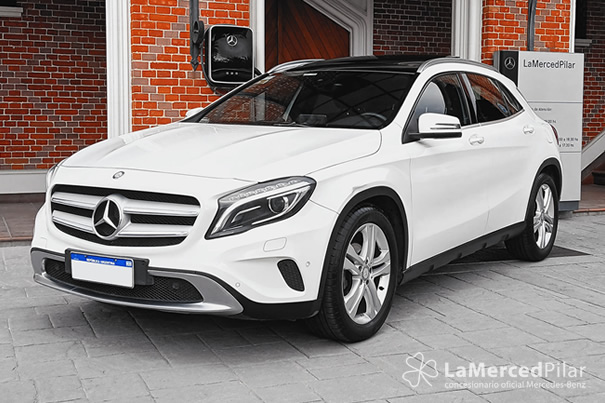 GLA 200 