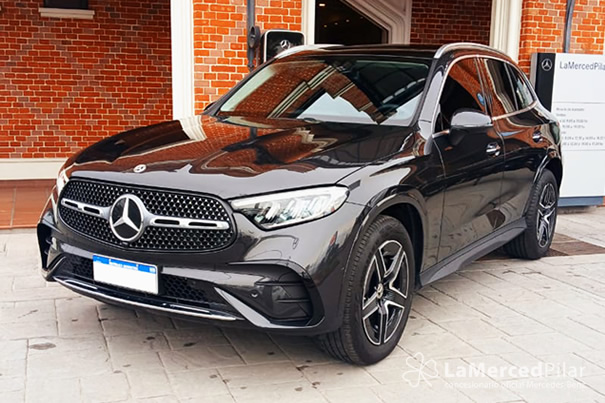 GLC 300 4Matic (MHEV)