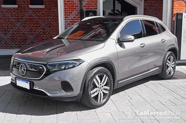 EQA 350 4Matic 