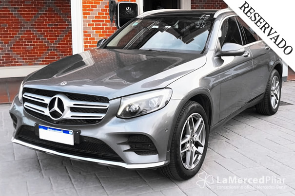 GLC 300 AMG-Line