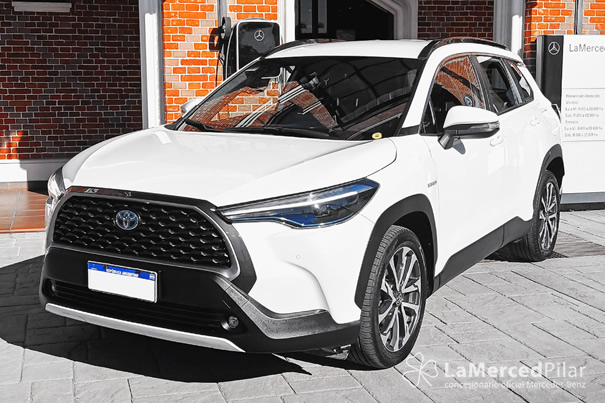 COROLLA CROSS SEG HEV