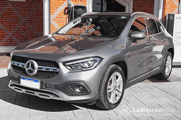 GLA 200 Progressive