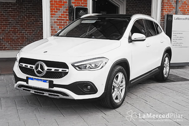 GLA 200 Progressive 