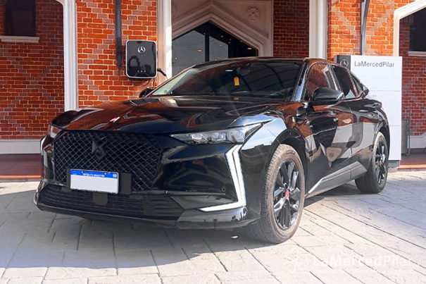 DS 4 PERFORMANCE LINE 215 MY23