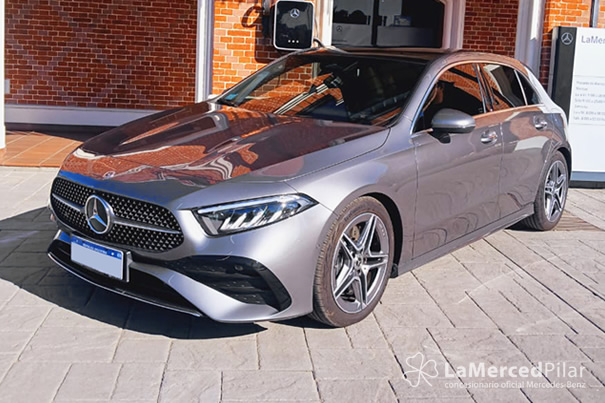 A 250 4Matic 