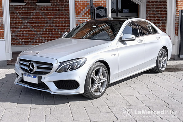 C 400 4Matic