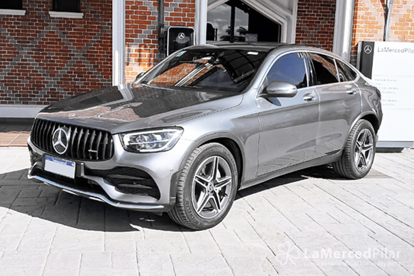 GLC 300 Coupé AMG-Line