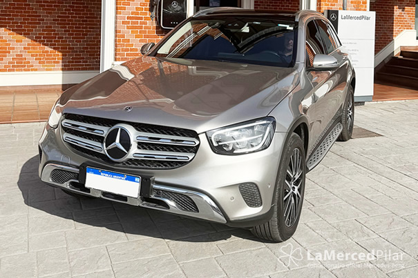 GLC 300 4Matic 