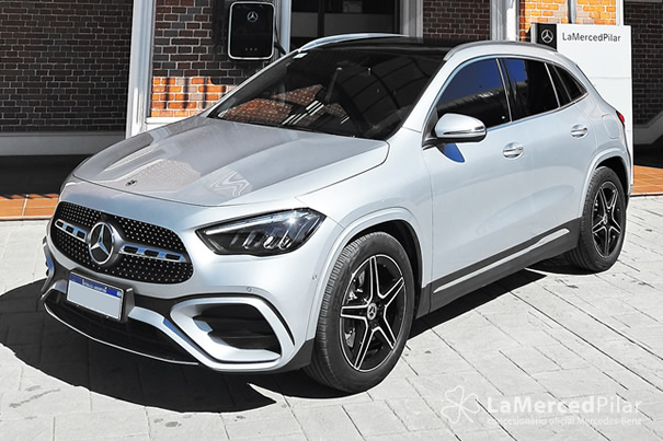 GLA 250 4Matic