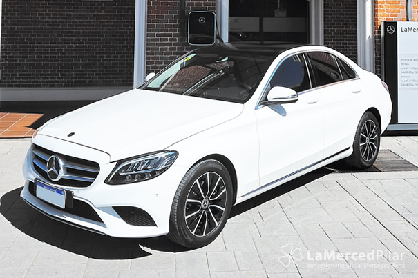 C 200 Avantgarde