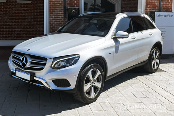 GLC 350 E 4Matic 