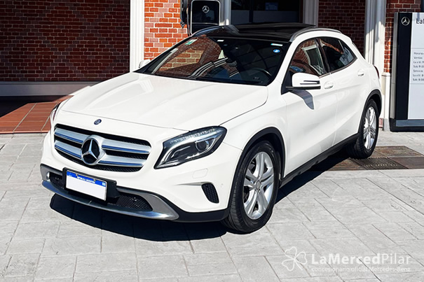 GLA 200 