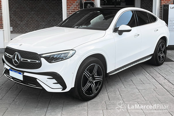 GLC 300 4Matic Coupé 