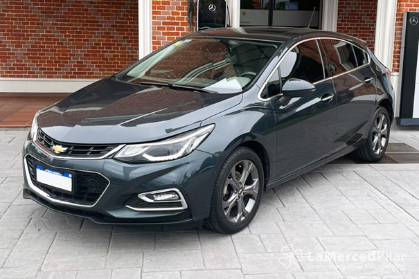 CHEVROLET CRUZE 5P 1.4 TURBO LTZ + AT