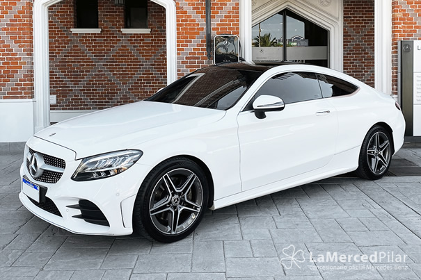 C 300 AMG-Line Coupé