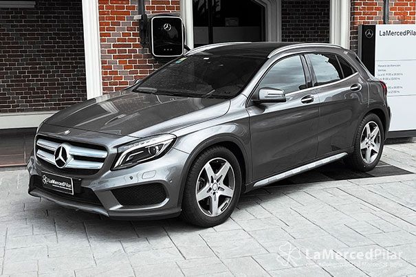 GLA 250 4Matic