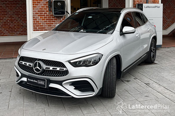 GLA 250 4Matic