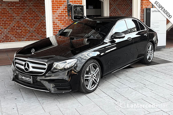 E 400 4Matic 