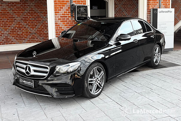 E 400 4Matic 