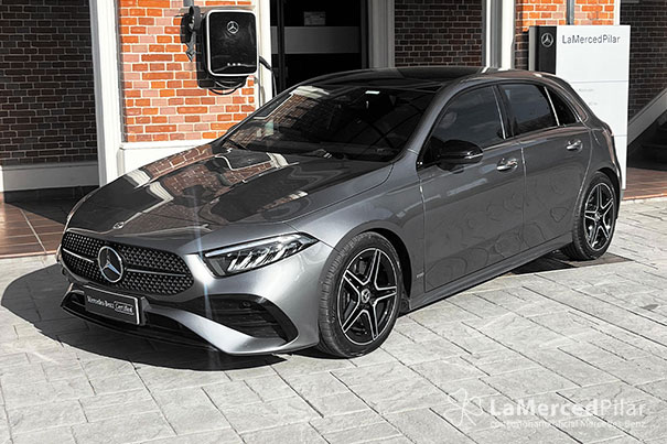 A 250 4Matic 