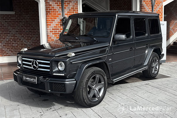 G 500