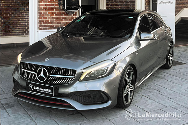 A 250 Sport
