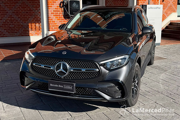 GLC 300 4Matic 