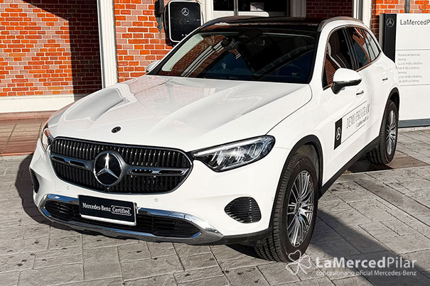 GLC 200 4Matic 