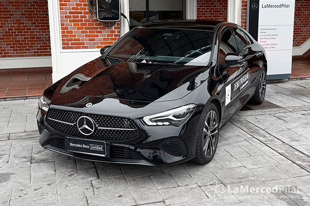 CLA 200 Coupé 