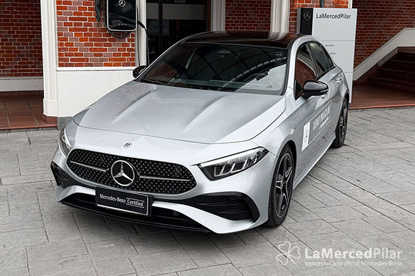 A 250 4Matic