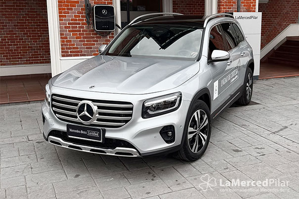 GLB 250 4Matic
