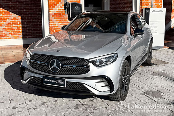 GLC 300 Coupé 