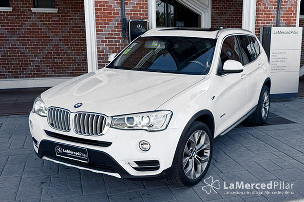BMW X3 28I
