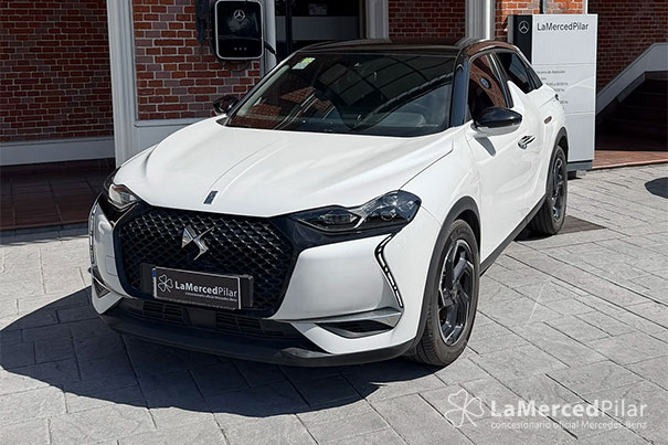 DS3 CROSSBACK PURETECH 155 SO CHIC AT8 MY21