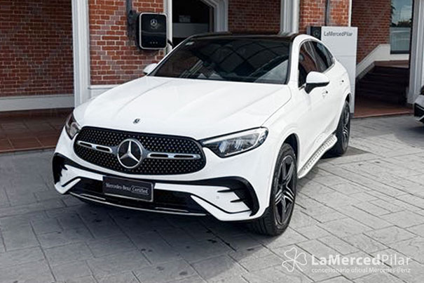 GLC 300 4Matic Coupé 