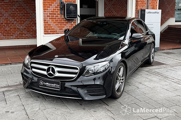 E 400 4Matic