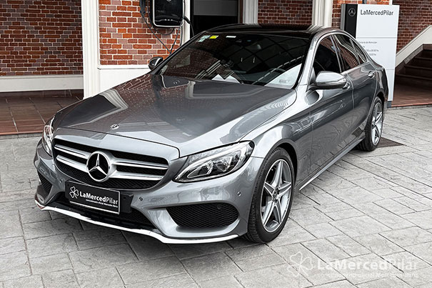 C 250 AMG-Line